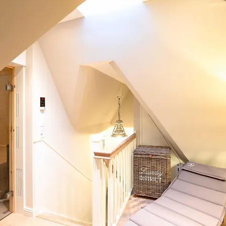 Reethues Mare Royal Holiday home